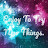@enjoytotrynewthings