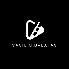 Логотип каналу Vasilis Balafas