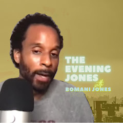 The Evening Jones with Bomani Jones net worth