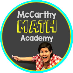 McCarthy Math Academy Avatar
