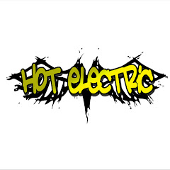 Логотип каналу hot electric