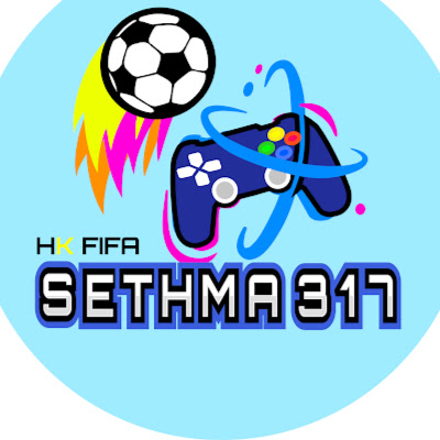 sethma317 Youtube канал