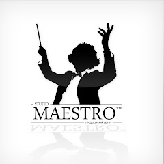 Логотип каналу St. Maestro Odessa