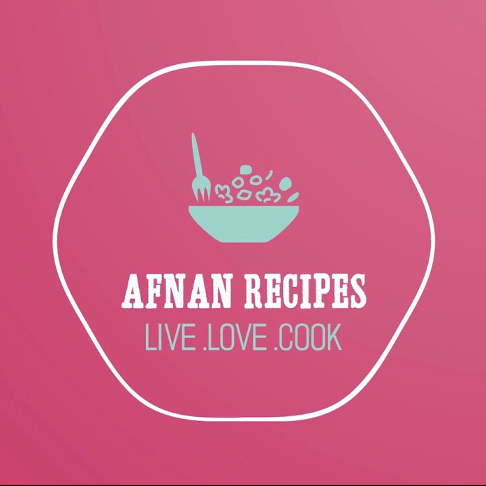 Afnanrecipes Net Worth & Earnings (2024)