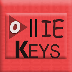 Ollie Keys Remixes Avatar