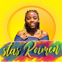 Логотип каналу Stas Roimen