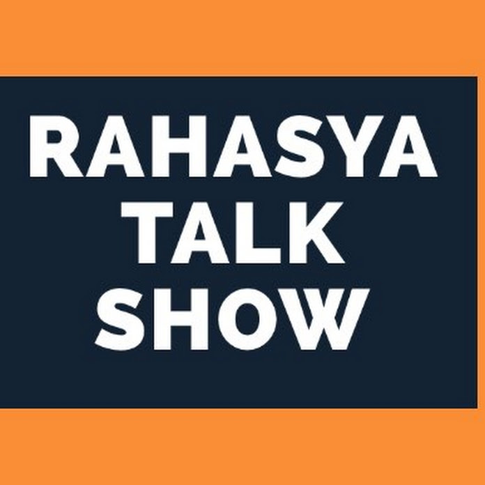 Rahasya Talk Show Net Worth & Earnings (2024)