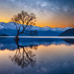 Thumbnail of related channel