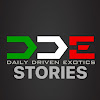 What could Daily Driven Exotics Stories buy with $498.3 thousand?