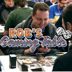 Rob's Gaming Table net worth