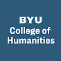 BYU Humanities YouTube Profile Photo
