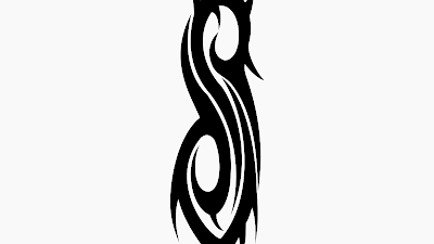 Slipknot Logo - Slipknot Logo Decal Sticker _ What's the meaning of the slipknot logo ».