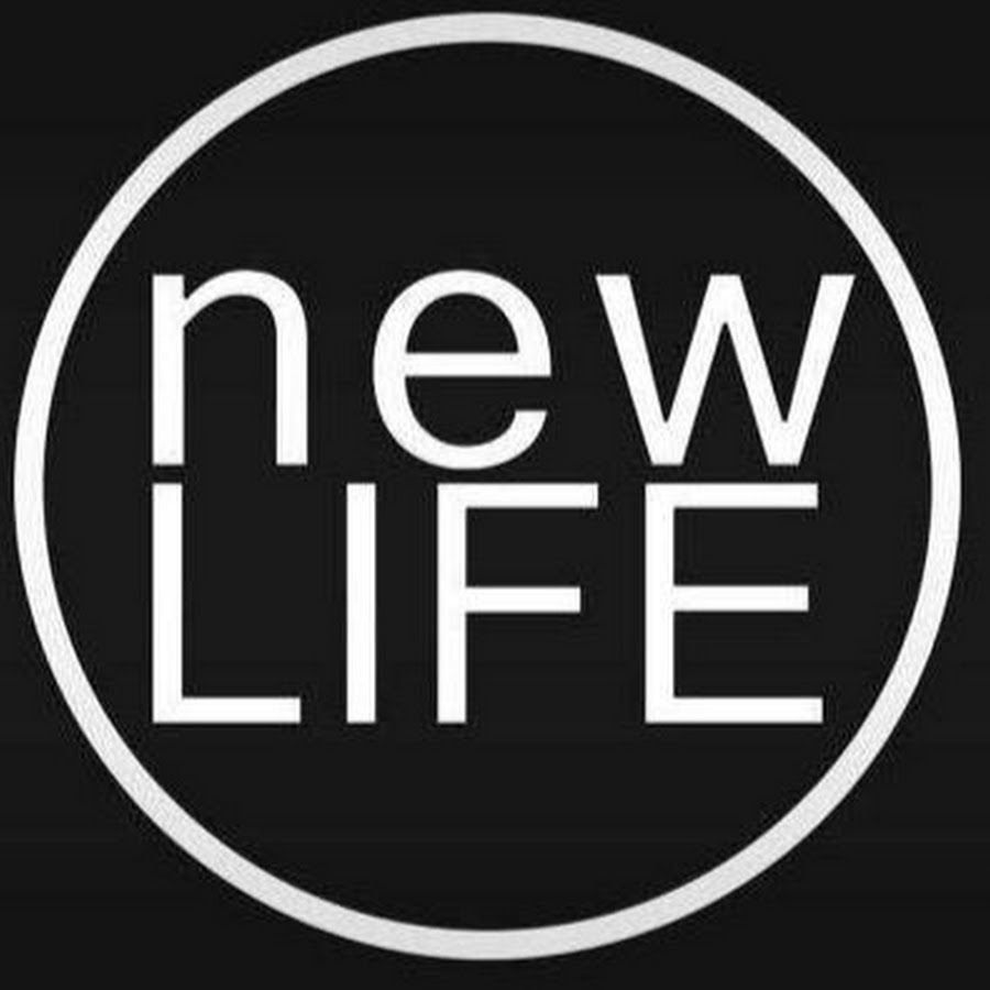 New life. The New Life. New Lives. A New Life картинки на телефон. New Life в черном круге.