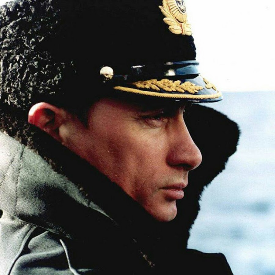 Путин в военной форме фото
