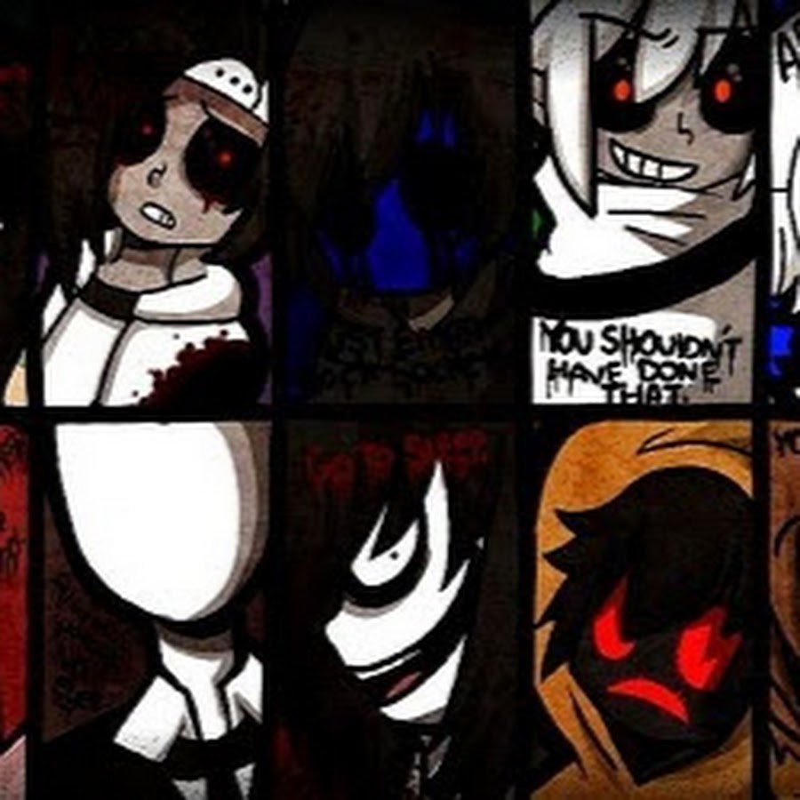 игра крипипаста