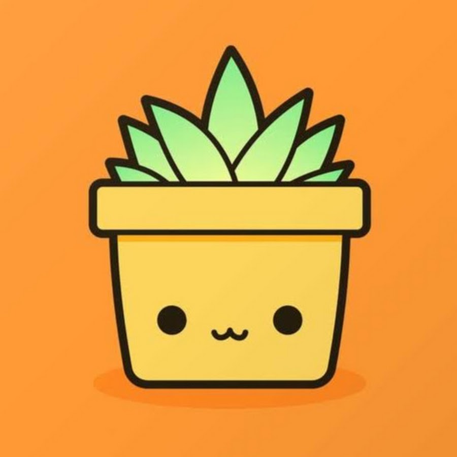 Как нарисовать милый кактус