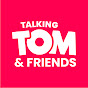 Talking Tom & Friends  YouTube Profile Photo