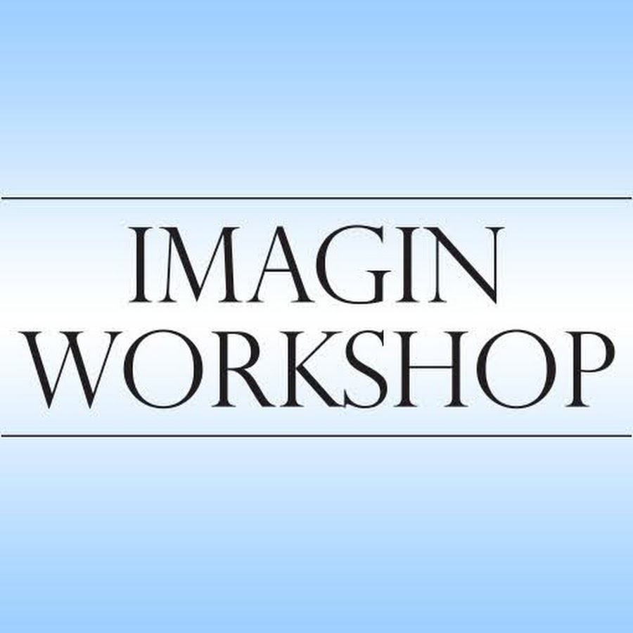 Imagin Workshop Youtube