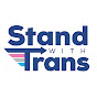 Stand with Trans org YouTube Profile Photo
