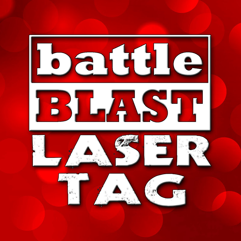 Battle Blast Laser Tag