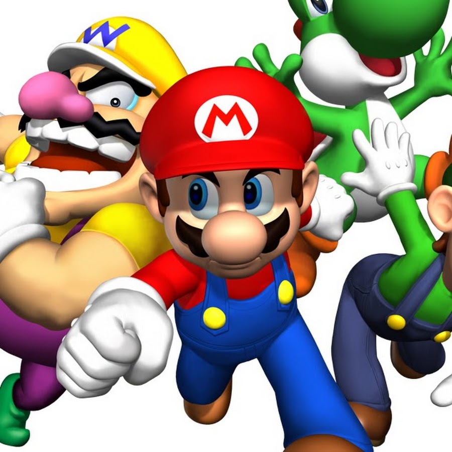 Mario&#039;s adventure 2