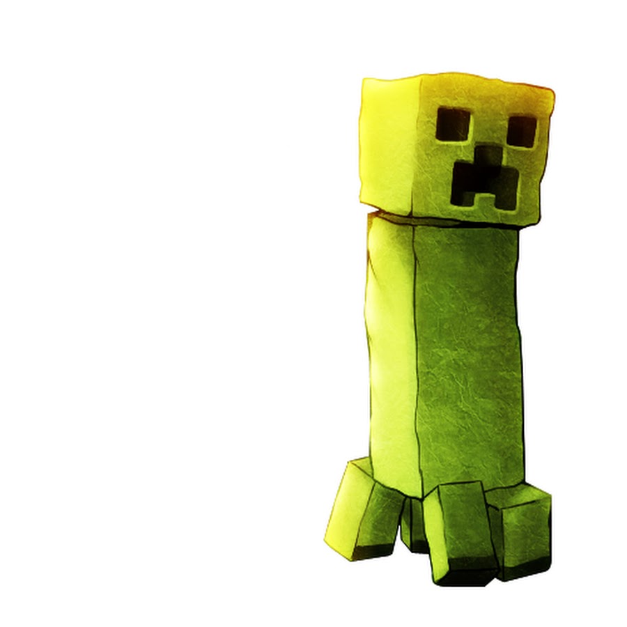 Картинка крипера png