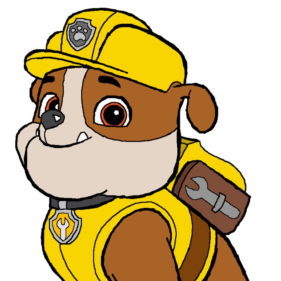 Крепыш щенячий патруль картинки