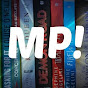 Maximum Pop! Books YouTube Profile Photo