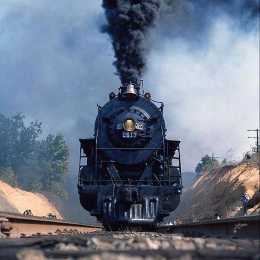 Steam on the rail фото 39