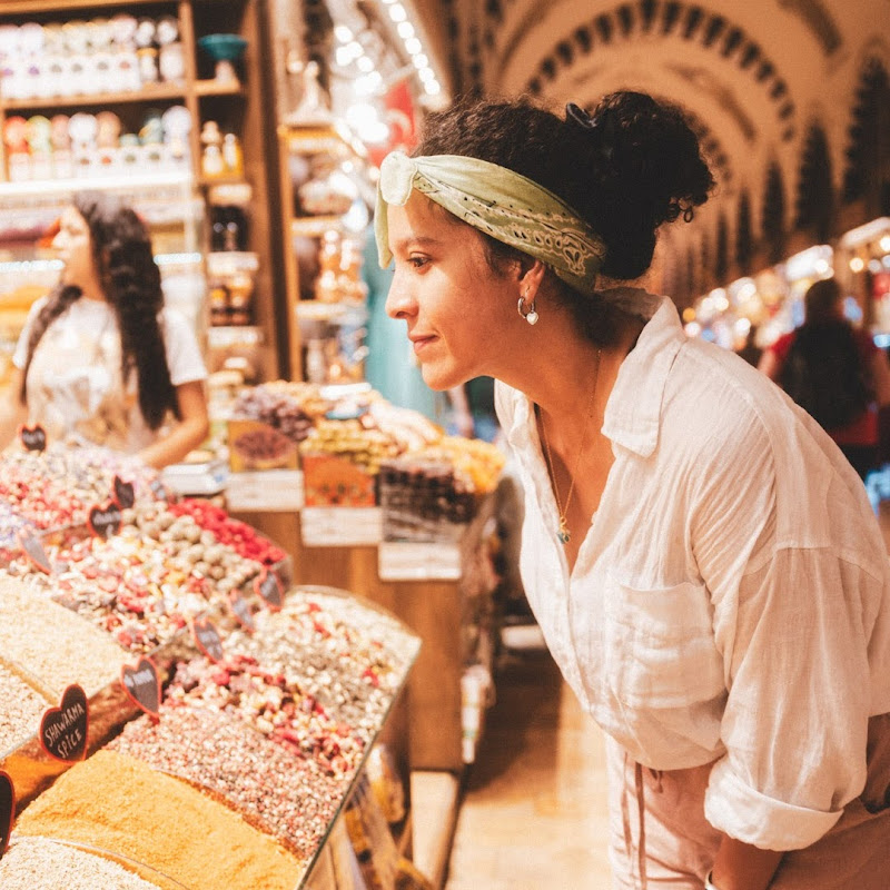 Andrea Roa - 網紅的藏寶箱 