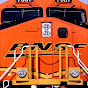 BNSF Railway - @bnsfrailway YouTube Profile Photo