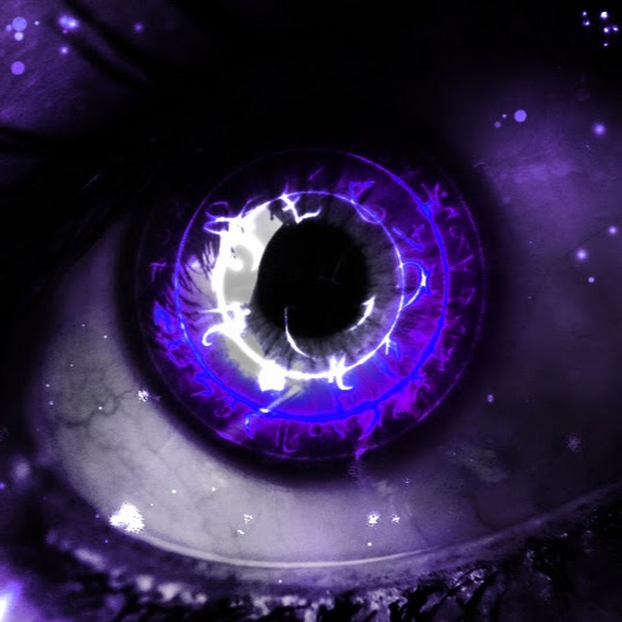Магические глазки. Фиолетовые глаза. Магический глаз. Космос в глазах.