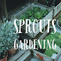 Sprouts Gardening Blog YouTube Profile Photo