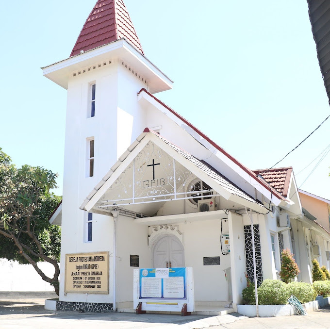 25.5 GPIB Jemaat "PNIEL" di Singaraja (Bali NTB)