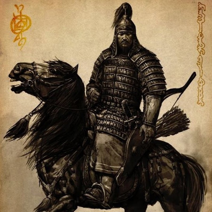 Субудай полководец Чингисхана