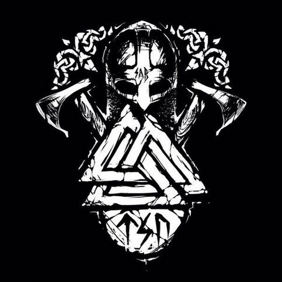 Тату эскизы надписи вальхалла