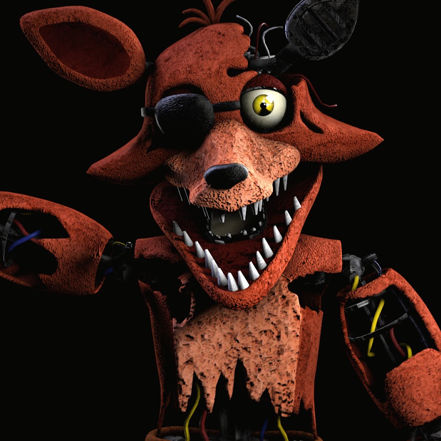 Картинка сломанного фокси