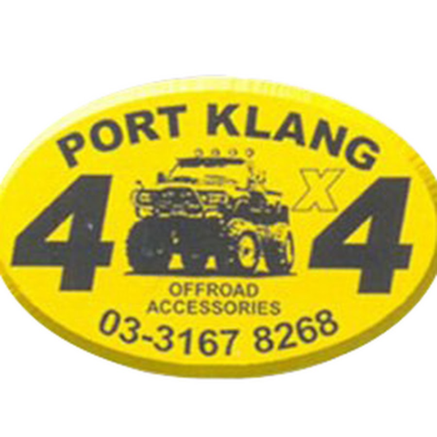 Port Klang 4x4 Accessories Youtube