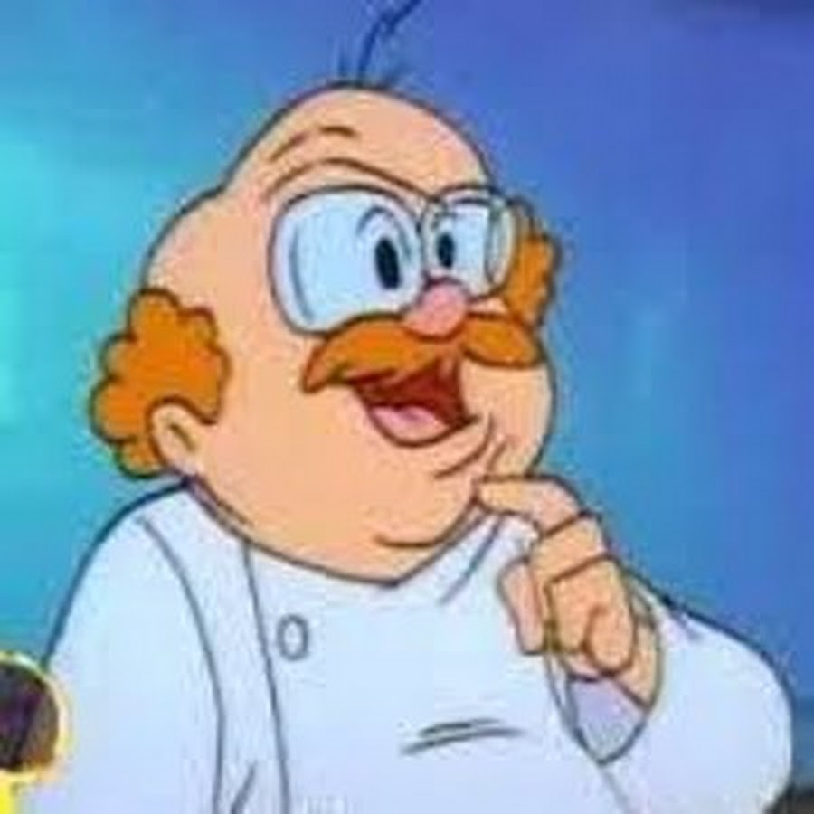 Профессор нимнул картинка