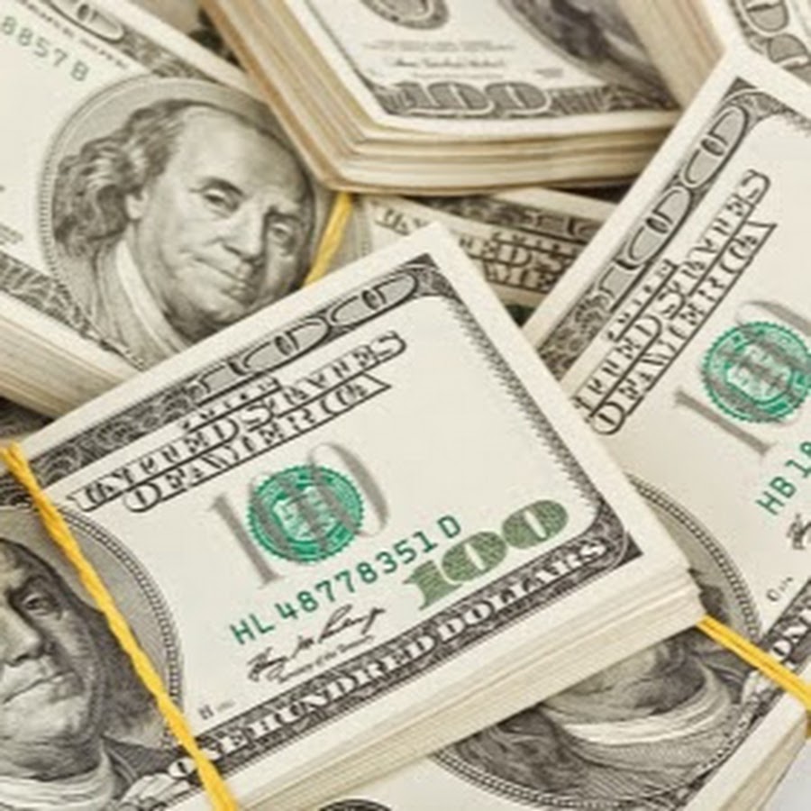 Every money. Every money