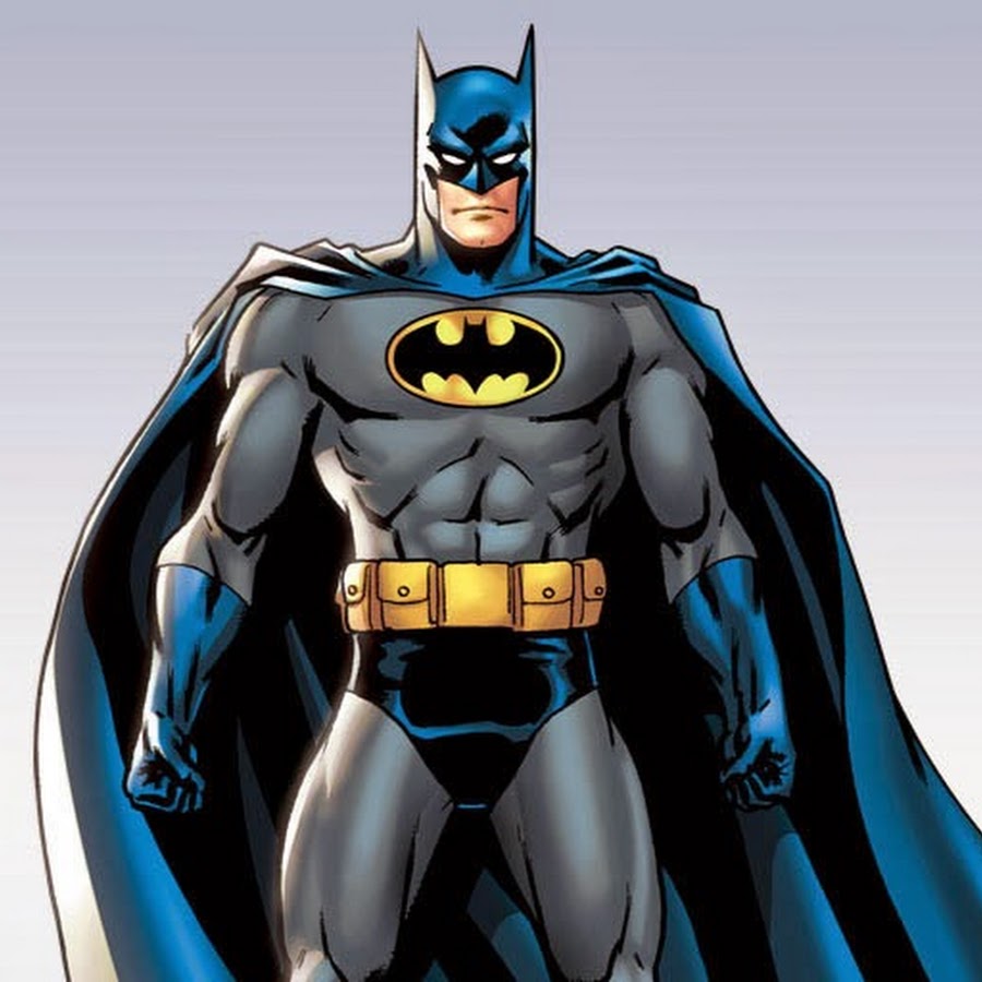 Персонаж. I am batman