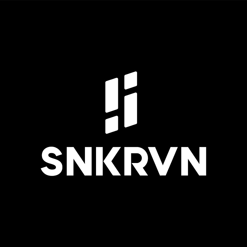 SNKRVN - 網紅的藏寶箱 