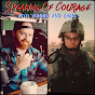 Speaking of Courage Podcast YouTube Profile Photo
