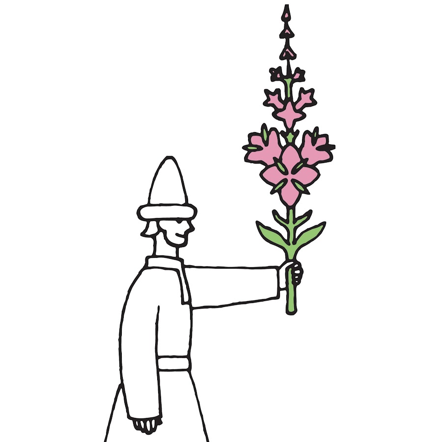 Как нарисовать иван чай поэтапно