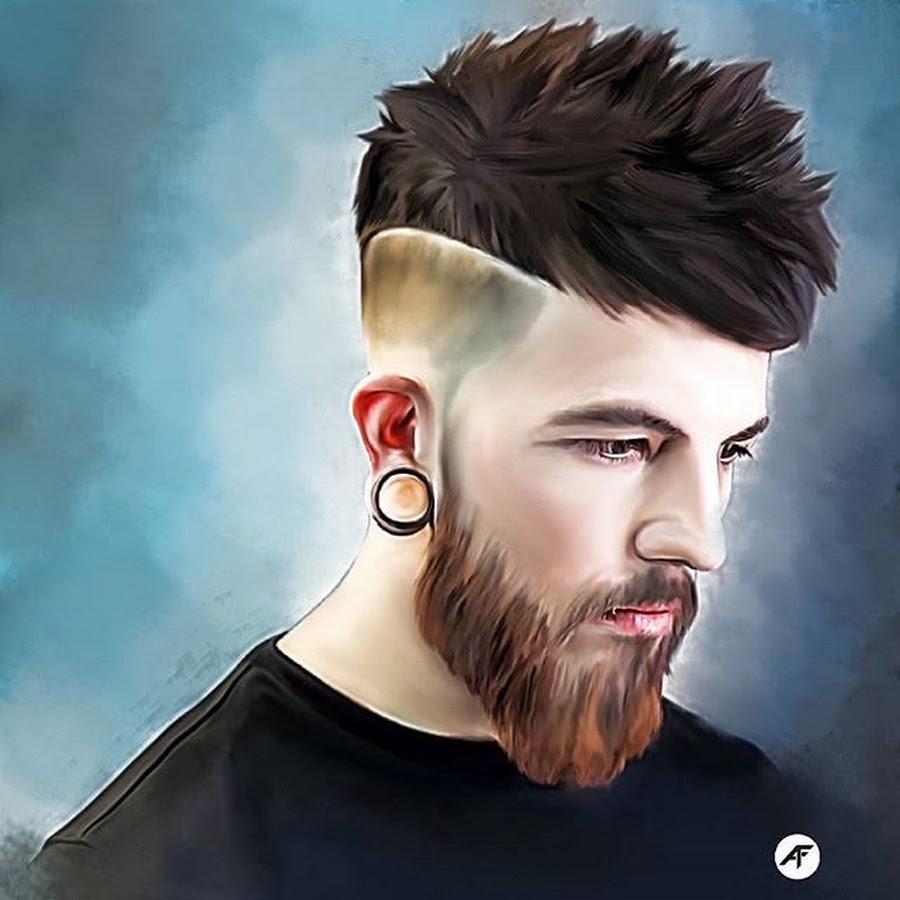 Gaya Rambut Lelaki Youtube