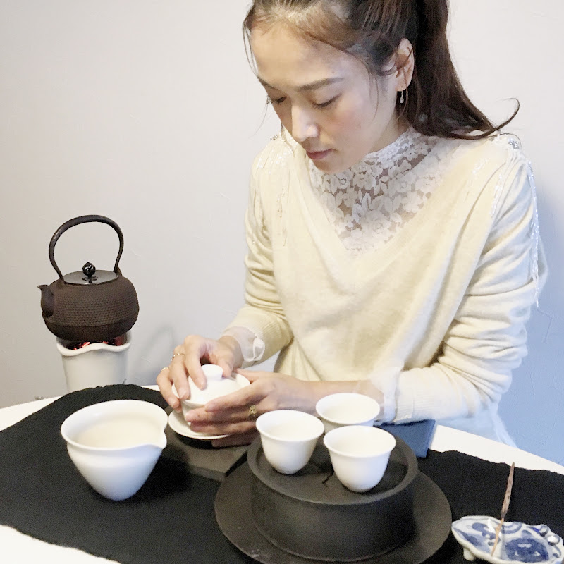 茶人:富士華名 - 網紅的藏寶箱 