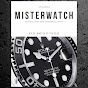 MISTERWATCH Magazine YouTube Profile Photo