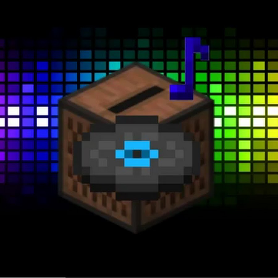 сделать свою музыку пластинки майнкрафт