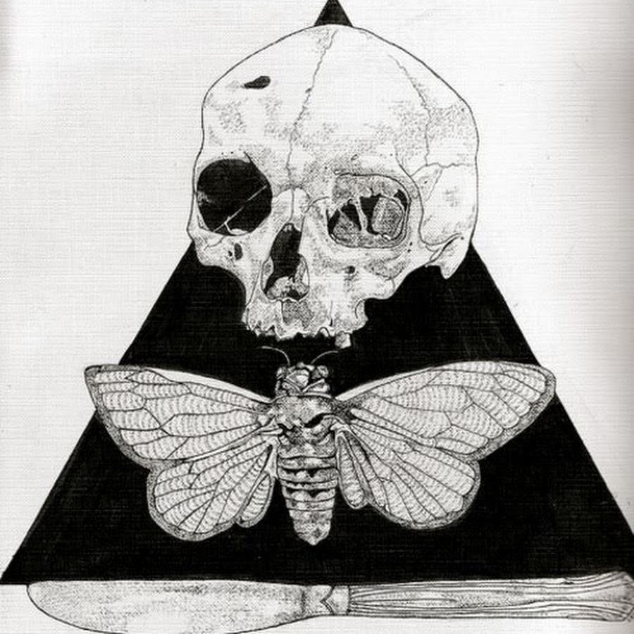 Мементо мори на шее тату эскизы