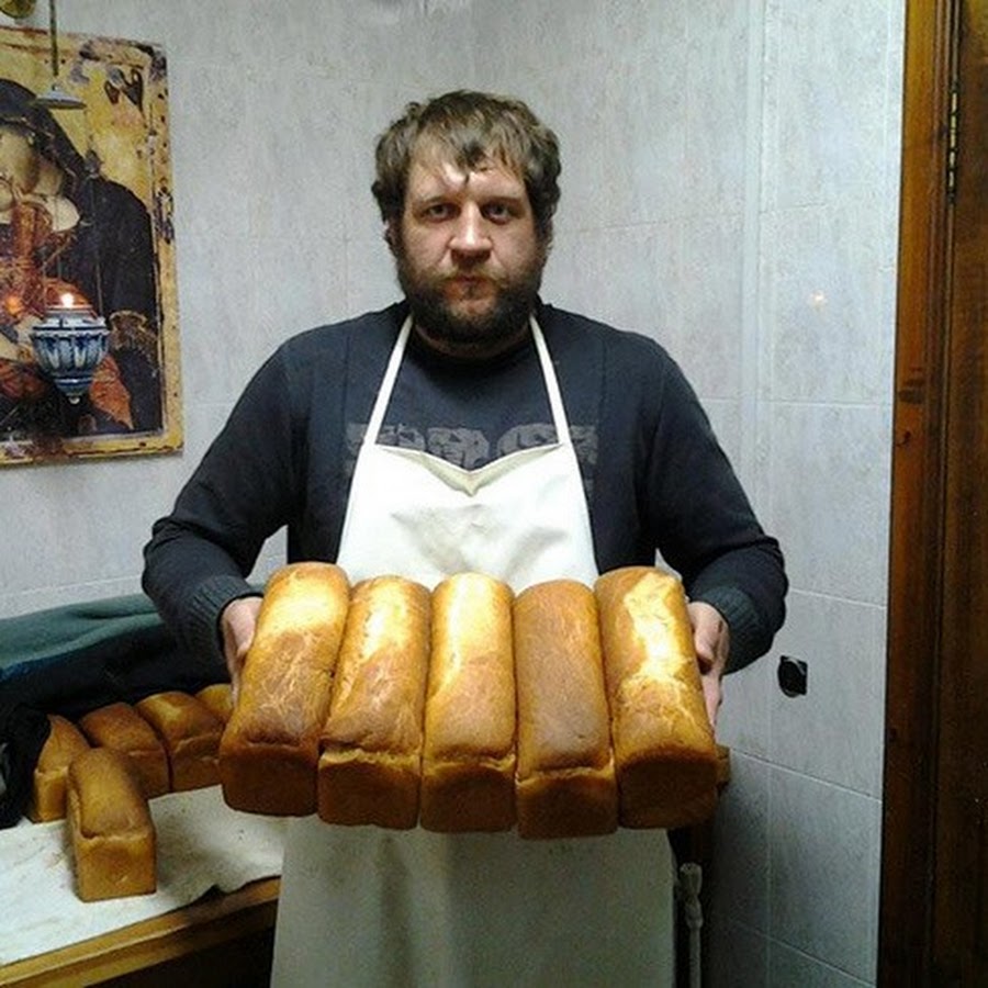 Александр Емельяненко в монастыре